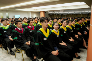 พิธีพระราชทานปริญญาบัตรมหาวิทยาลัยราชภัฏเทพสตรี ประจำปี พ.ศ. 2568