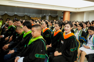 พิธีพระราชทานปริญญาบัตรมหาวิทยาลัยราชภัฏเทพสตรี ประจำปี พ.ศ. 2568