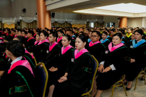 พิธีพระราชทานปริญญาบัตรมหาวิทยาลัยราชภัฏเทพสตรี ประจำปี พ.ศ. 2568