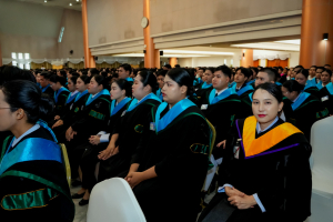 พิธีพระราชทานปริญญาบัตรมหาวิทยาลัยราชภัฏเทพสตรี ประจำปี พ.ศ. 2568