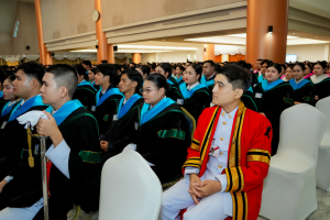 พิธีพระราชทานปริญญาบัตรมหาวิทยาลัยราชภัฏเทพสตรี ประจำปี พ.ศ. 2568