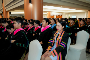 พิธีพระราชทานปริญญาบัตรมหาวิทยาลัยราชภัฏเทพสตรี ประจำปี พ.ศ. 2568