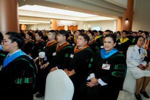 พิธีพระราชทานปริญญาบัตรมหาวิทยาลัยราชภัฏเทพสตรี ประจำปี พ.ศ. 2568