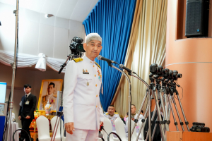 พิธีพระราชทานปริญญาบัตรมหาวิทยาลัยราชภัฏเทพสตรี ประจำปี พ.ศ. 2568