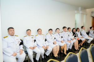 พิธีพระราชทานปริญญาบัตรมหาวิทยาลัยราชภัฏเทพสตรี ประจำปี พ.ศ. 2568