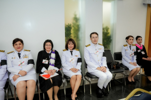 พิธีพระราชทานปริญญาบัตรมหาวิทยาลัยราชภัฏเทพสตรี ประจำปี พ.ศ. 2568