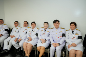 พิธีพระราชทานปริญญาบัตรมหาวิทยาลัยราชภัฏเทพสตรี ประจำปี พ.ศ. 2568