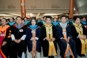 พิธีพระราชทานปริญญาบัตรมหาวิทยาลัยราชภัฏเทพสตรี ประจำปี พ.ศ. 2568