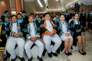 พิธีพระราชทานปริญญาบัตรมหาวิทยาลัยราชภัฏเทพสตรี ประจำปี พ.ศ. 2568