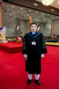 พิธีพระราชทานปริญญาบัตรมหาวิทยาลัยราชภัฏเทพสตรี ประจำปี พ.ศ. 2568