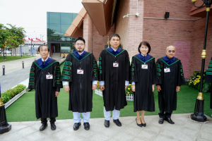 พิธีพระราชทานปริญญาบัตรมหาวิทยาลัยราชภัฏเทพสตรี ประจำปี พ.ศ. 2568