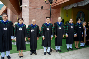 พิธีพระราชทานปริญญาบัตรมหาวิทยาลัยราชภัฏเทพสตรี ประจำปี พ.ศ. 2568