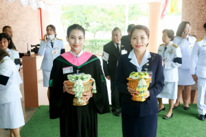 พิธีพระราชทานปริญญาบัตรมหาวิทยาลัยราชภัฏเทพสตรี ประจำปี พ.ศ. 2568