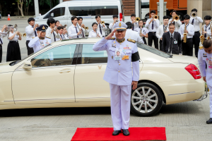 พิธีพระราชทานปริญญาบัตรมหาวิทยาลัยราชภัฏเทพสตรี ประจำปี พ.ศ. 2568