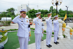 พิธีพระราชทานปริญญาบัตรมหาวิทยาลัยราชภัฏเทพสตรี ประจำปี พ.ศ. 2568