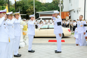 พิธีพระราชทานปริญญาบัตรมหาวิทยาลัยราชภัฏเทพสตรี ประจำปี พ.ศ. 2568