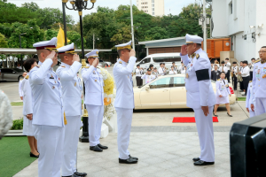 พิธีพระราชทานปริญญาบัตรมหาวิทยาลัยราชภัฏเทพสตรี ประจำปี พ.ศ. 2568