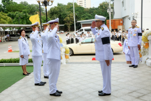 พิธีพระราชทานปริญญาบัตรมหาวิทยาลัยราชภัฏเทพสตรี ประจำปี พ.ศ. 2568