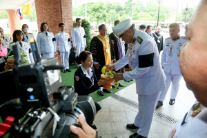 พิธีพระราชทานปริญญาบัตรมหาวิทยาลัยราชภัฏเทพสตรี ประจำปี พ.ศ. 2568