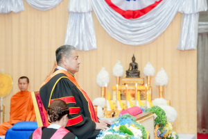 พิธีพระราชทานปริญญาบัตรมหาวิทยาลัยราชภัฏเทพสตรี ประจำปี พ.ศ. 2568