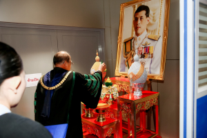 พิธีพระราชทานปริญญาบัตรมหาวิทยาลัยราชภัฏเทพสตรี ประจำปี พ.ศ. 2568