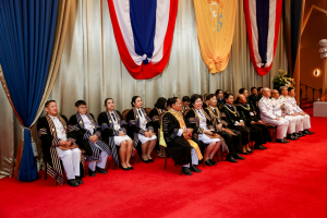 พิธีพระราชทานปริญญาบัตรมหาวิทยาลัยราชภัฏเทพสตรี ประจำปี พ.ศ. 2568