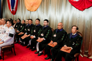 พิธีพระราชทานปริญญาบัตรมหาวิทยาลัยราชภัฏเทพสตรี ประจำปี พ.ศ. 2568