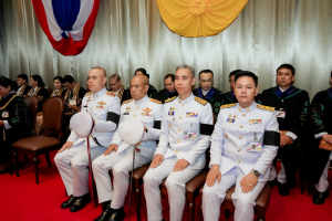 พิธีพระราชทานปริญญาบัตรมหาวิทยาลัยราชภัฏเทพสตรี ประจำปี พ.ศ. 2568