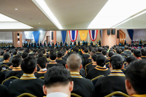 พิธีพระราชทานปริญญาบัตรมหาวิทยาลัยราชภัฏเทพสตรี ประจำปี พ.ศ. 2568