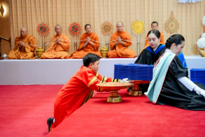 พิธีพระราชทานปริญญาบัตรมหาวิทยาลัยราชภัฏเทพสตรี ประจำปี พ.ศ. 2568