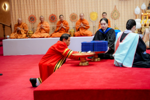 พิธีพระราชทานปริญญาบัตรมหาวิทยาลัยราชภัฏเทพสตรี ประจำปี พ.ศ. 2568