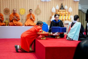 พิธีพระราชทานปริญญาบัตรมหาวิทยาลัยราชภัฏเทพสตรี ประจำปี พ.ศ. 2568