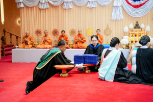 พิธีพระราชทานปริญญาบัตรมหาวิทยาลัยราชภัฏเทพสตรี ประจำปี พ.ศ. 2568