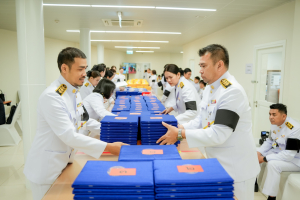 พิธีพระราชทานปริญญาบัตรมหาวิทยาลัยราชภัฏเทพสตรี ประจำปี พ.ศ. 2568