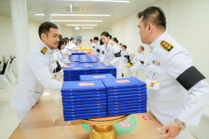 พิธีพระราชทานปริญญาบัตรมหาวิทยาลัยราชภัฏเทพสตรี ประจำปี พ.ศ. 2568