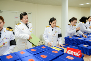 พิธีพระราชทานปริญญาบัตรมหาวิทยาลัยราชภัฏเทพสตรี ประจำปี พ.ศ. 2568