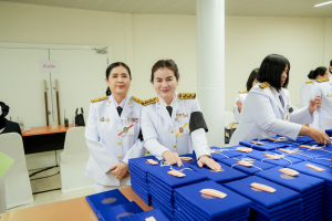 พิธีพระราชทานปริญญาบัตรมหาวิทยาลัยราชภัฏเทพสตรี ประจำปี พ.ศ. 2568