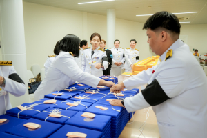 พิธีพระราชทานปริญญาบัตรมหาวิทยาลัยราชภัฏเทพสตรี ประจำปี พ.ศ. 2568