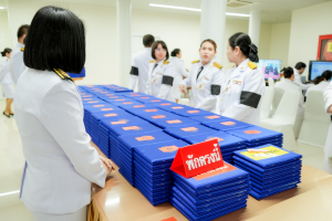 พิธีพระราชทานปริญญาบัตรมหาวิทยาลัยราชภัฏเทพสตรี ประจำปี พ.ศ. 2568