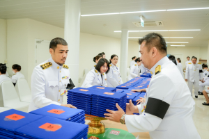 พิธีพระราชทานปริญญาบัตรมหาวิทยาลัยราชภัฏเทพสตรี ประจำปี พ.ศ. 2568