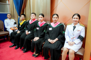 พิธีพระราชทานปริญญาบัตรมหาวิทยาลัยราชภัฏเทพสตรี ประจำปี พ.ศ. 2568