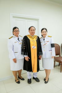 พิธีพระราชทานปริญญาบัตรมหาวิทยาลัยราชภัฏเทพสตรี ประจำปี พ.ศ. 2568