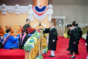 พิธีพระราชทานปริญญาบัตรมหาวิทยาลัยราชภัฏเทพสตรี ประจำปี พ.ศ. 2568