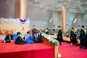 พิธีพระราชทานปริญญาบัตรมหาวิทยาลัยราชภัฏเทพสตรี ประจำปี พ.ศ. 2568