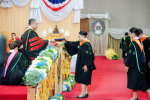 พิธีพระราชทานปริญญาบัตรมหาวิทยาลัยราชภัฏเทพสตรี ประจำปี พ.ศ. 2568