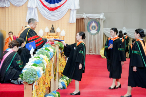 พิธีพระราชทานปริญญาบัตรมหาวิทยาลัยราชภัฏเทพสตรี ประจำปี พ.ศ. 2568