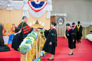 พิธีพระราชทานปริญญาบัตรมหาวิทยาลัยราชภัฏเทพสตรี ประจำปี พ.ศ. 2568