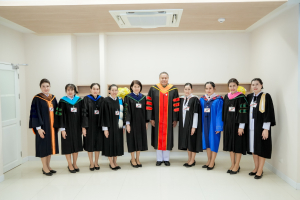 พิธีพระราชทานปริญญาบัตรมหาวิทยาลัยราชภัฏเทพสตรี ประจำปี พ.ศ. 2568