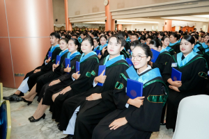 พิธีพระราชทานปริญญาบัตรมหาวิทยาลัยราชภัฏเทพสตรี ประจำปี พ.ศ. 2568