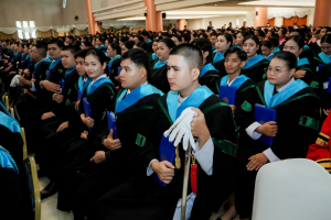 พิธีพระราชทานปริญญาบัตรมหาวิทยาลัยราชภัฏเทพสตรี ประจำปี พ.ศ. 2568
